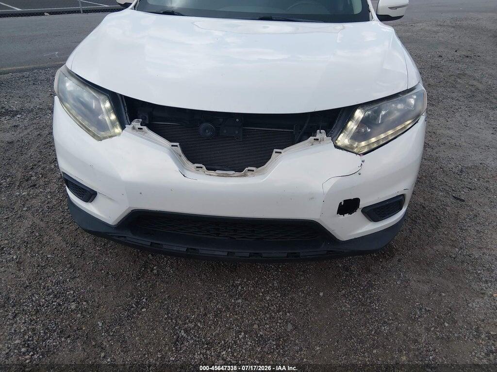 5N1AT2ML0EC821452 2014 NISSAN ROGUE photo no. 6