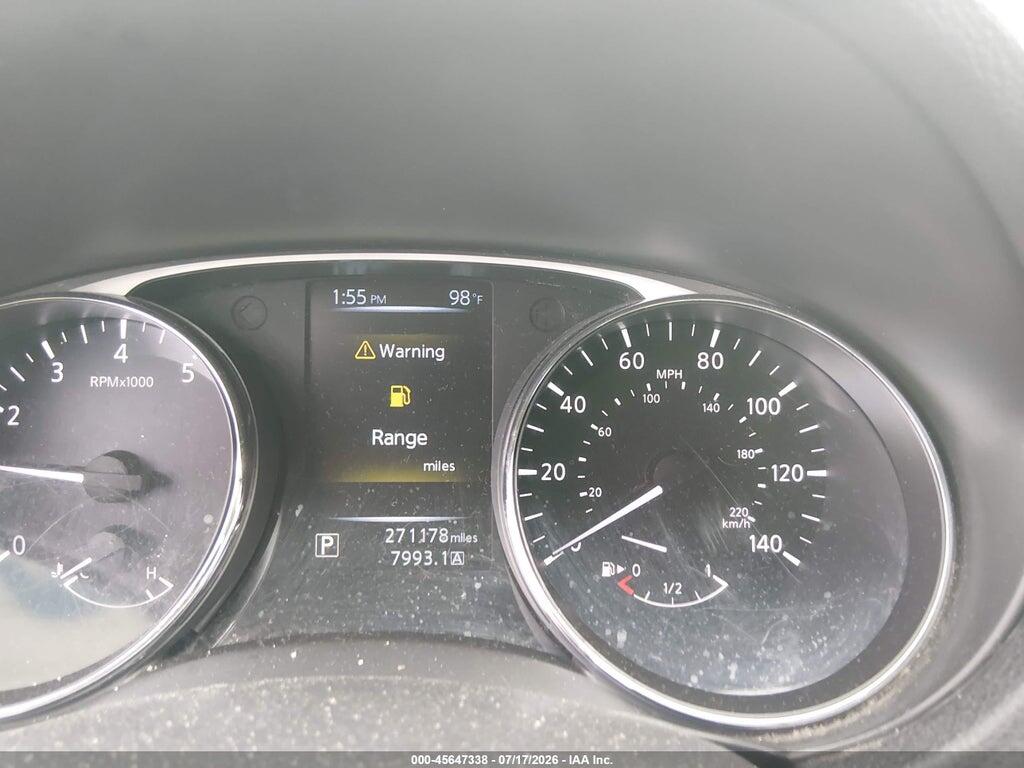 5N1AT2ML0EC821452 2014 NISSAN ROGUE photo no. 7