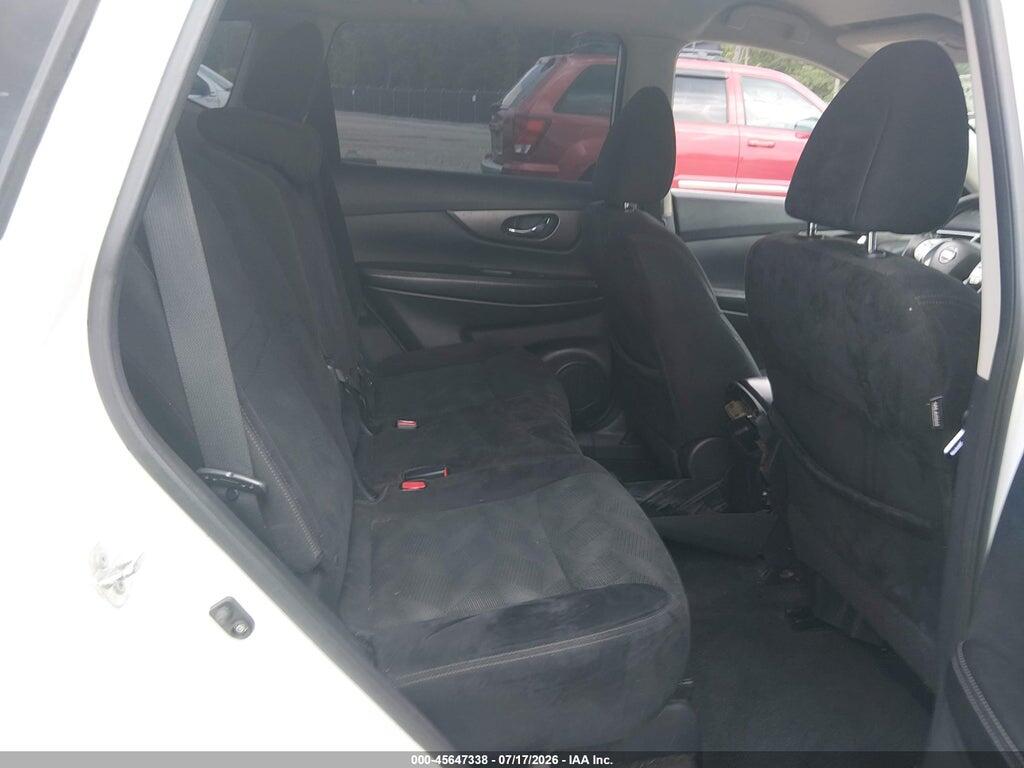 5N1AT2ML0EC821452 2014 NISSAN ROGUE photo no. 8