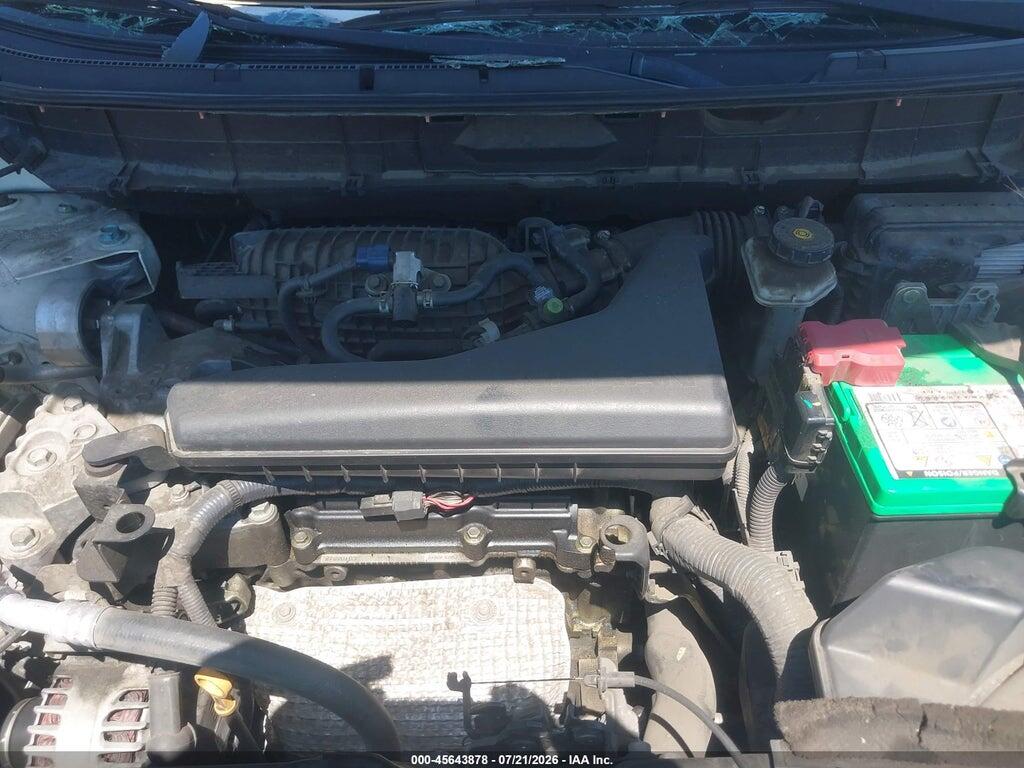 5N1AT2ML1EC776778 2014 NISSAN ROGUE photo no. 10