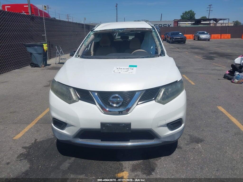 5N1AT2ML1EC776778 2014 NISSAN ROGUE photo no. 12