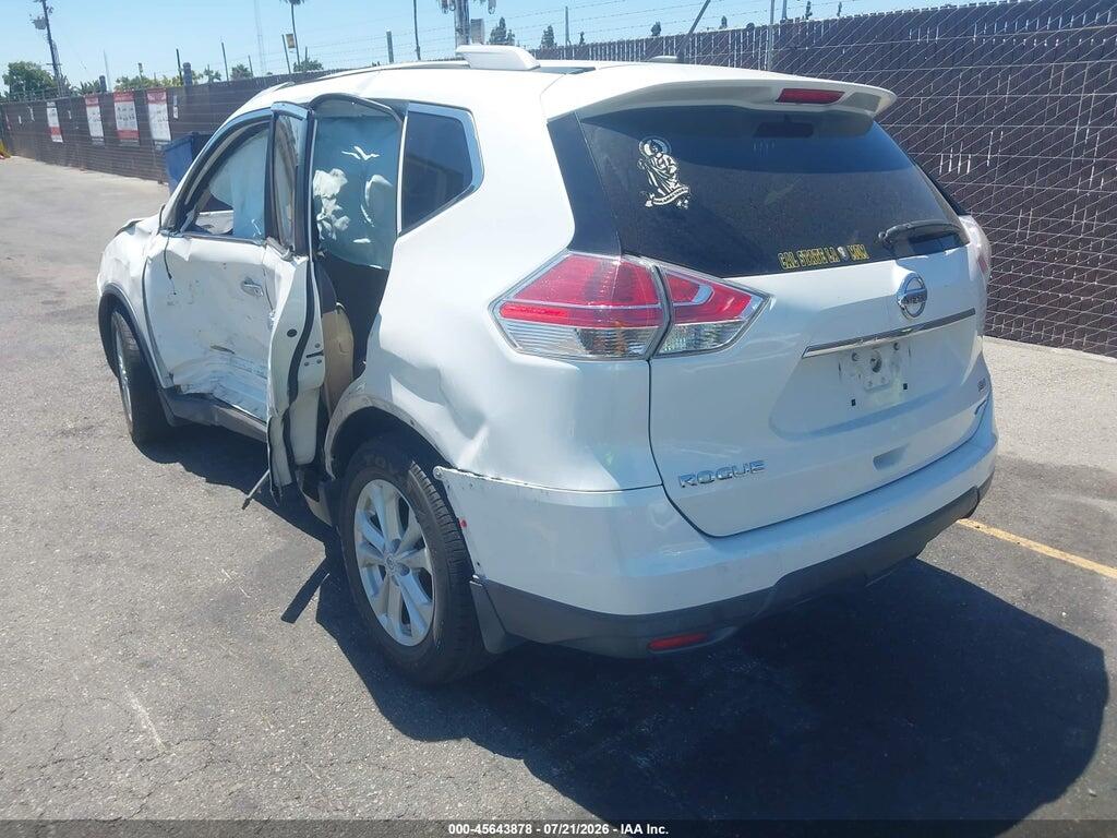 5N1AT2ML1EC776778 2014 NISSAN ROGUE photo no. 3