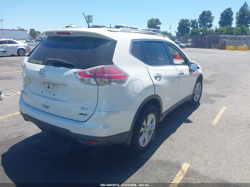 5N1AT2ML1EC776778 2014 NISSAN ROGUE photo no. 4