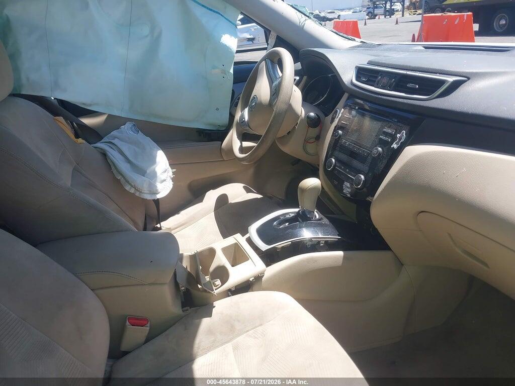 5N1AT2ML1EC776778 2014 NISSAN ROGUE photo no. 5