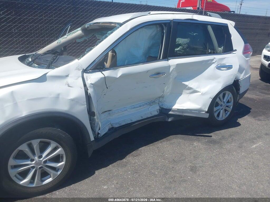 5N1AT2ML1EC776778 2014 NISSAN ROGUE photo no. 6