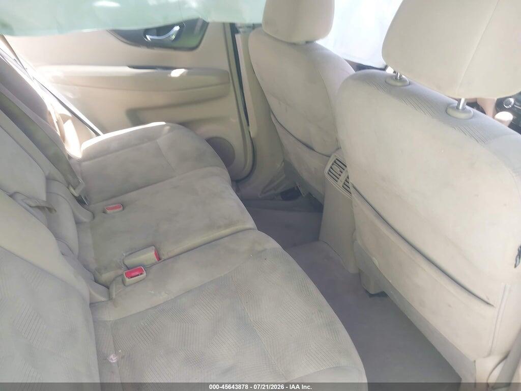 5N1AT2ML1EC776778 2014 NISSAN ROGUE photo no. 8