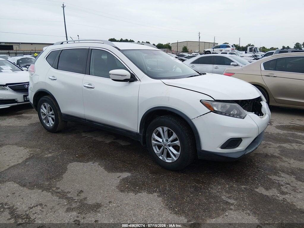 5N1AT2MV0EC868031 2014 NISSAN ROGUE photo no. 1