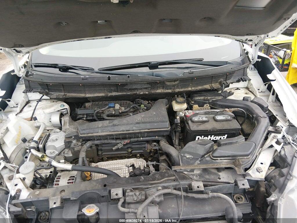 5N1AT2MV0EC868031 2014 NISSAN ROGUE photo no. 10