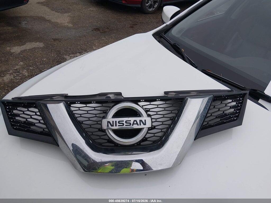 5N1AT2MV0EC868031 2014 NISSAN ROGUE photo no. 12