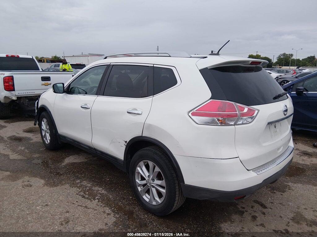 5N1AT2MV0EC868031 2014 NISSAN ROGUE photo no. 3