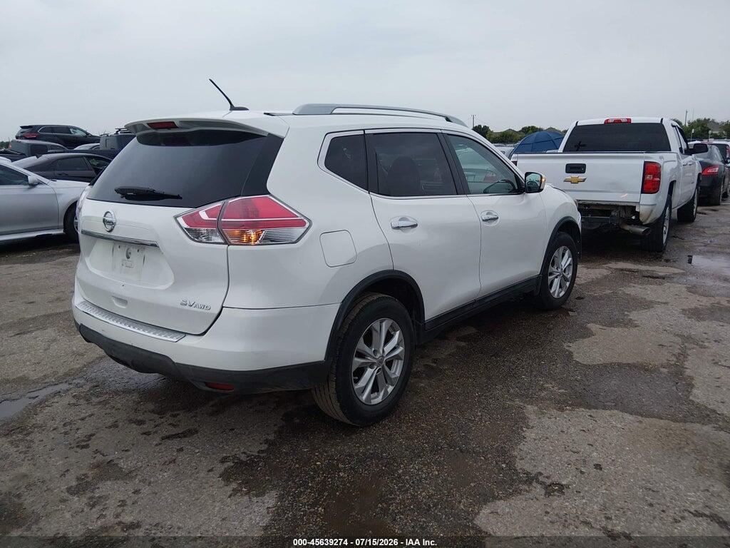 5N1AT2MV0EC868031 2014 NISSAN ROGUE photo no. 4