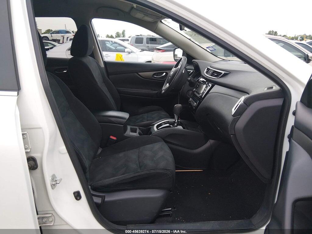 5N1AT2MV0EC868031 2014 NISSAN ROGUE photo no. 5
