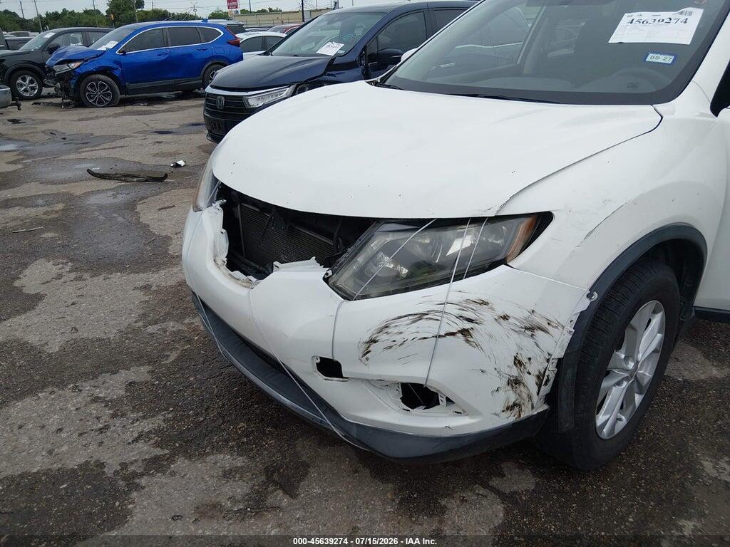 5N1AT2MV0EC868031 2014 NISSAN ROGUE photo no. 6