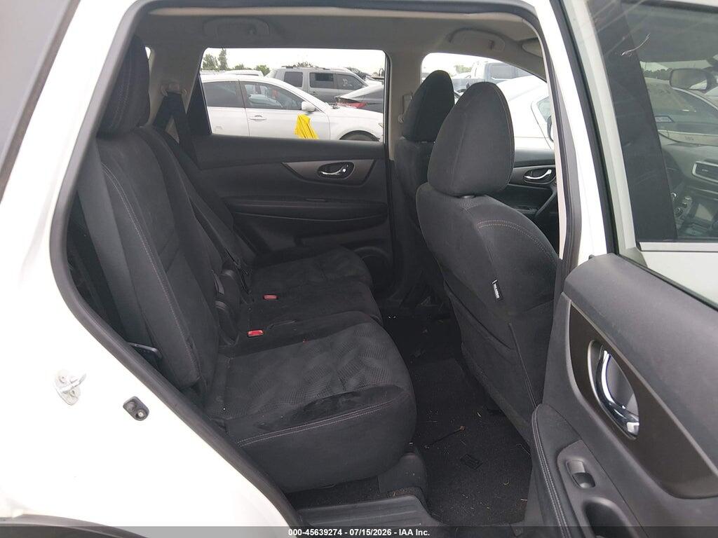 5N1AT2MV0EC868031 2014 NISSAN ROGUE photo no. 8