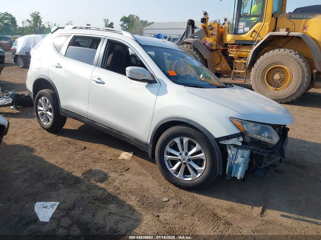 5N1AT2MV9EC843788 2014 NISSAN ROGUE photo no. 1