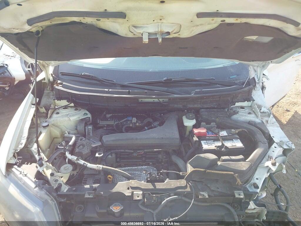 5N1AT2MV9EC843788 2014 NISSAN ROGUE photo no. 10