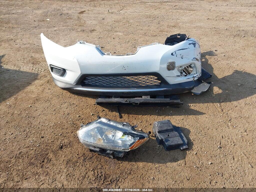 5N1AT2MV9EC843788 2014 NISSAN ROGUE photo no. 12