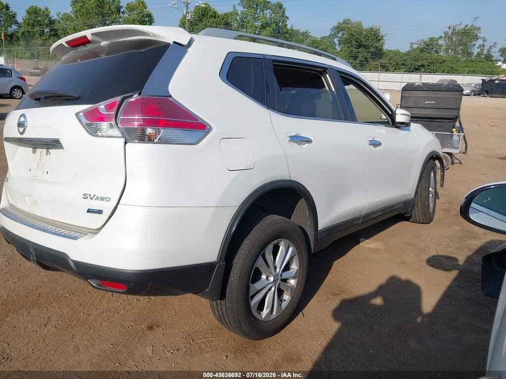 5N1AT2MV9EC843788 2014 NISSAN ROGUE photo no. 4