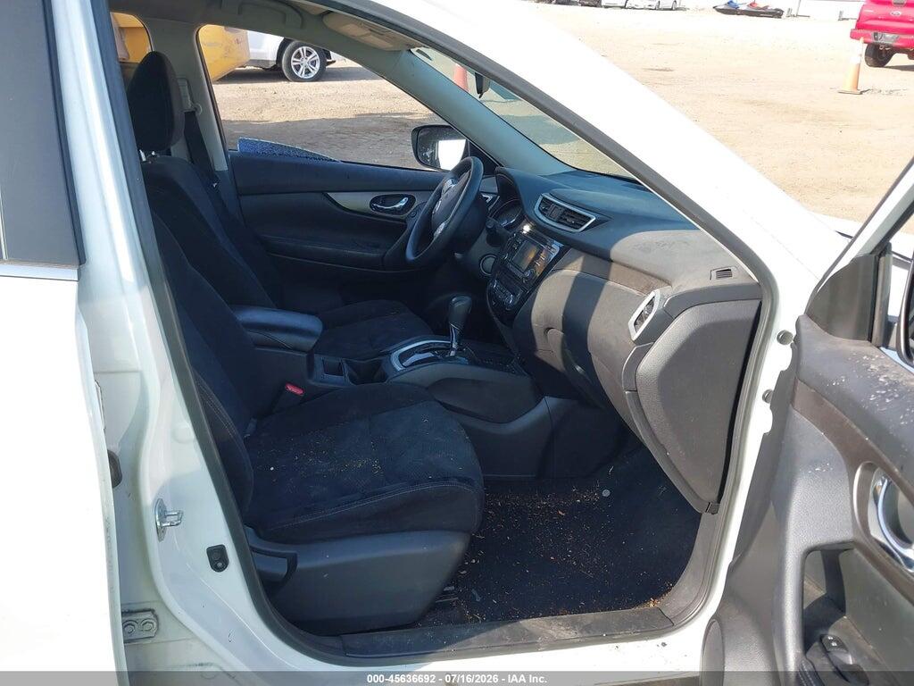 5N1AT2MV9EC843788 2014 NISSAN ROGUE photo no. 5