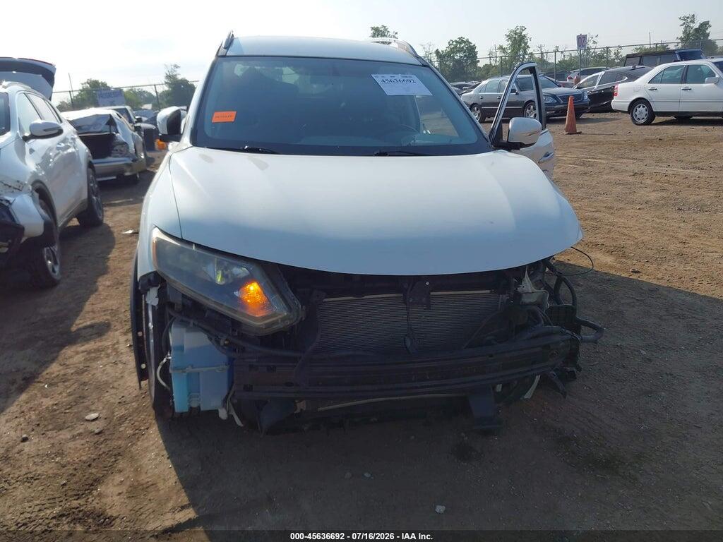 5N1AT2MV9EC843788 2014 NISSAN ROGUE photo no. 6