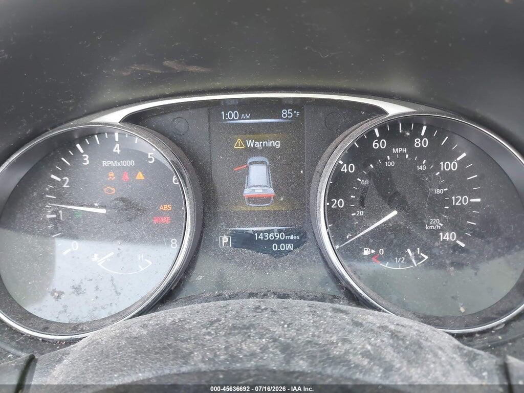5N1AT2MV9EC843788 2014 NISSAN ROGUE photo no. 7