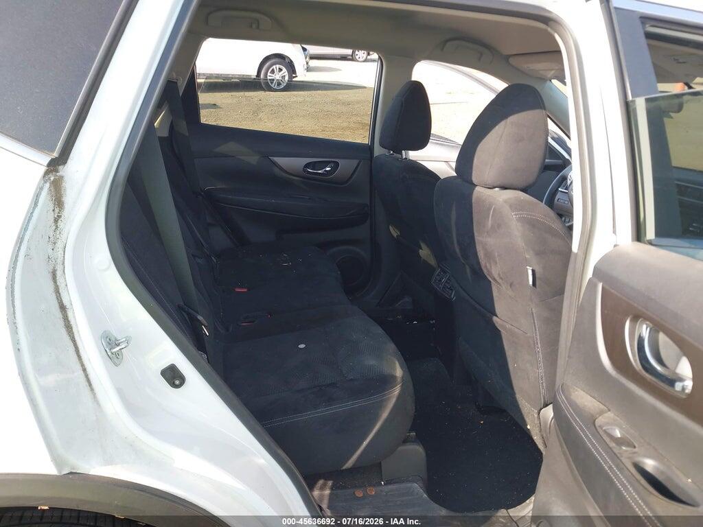 5N1AT2MV9EC843788 2014 NISSAN ROGUE photo no. 8