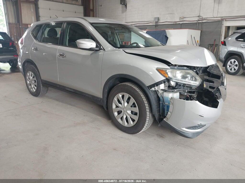 5N1AT2MV0EC869552 2014 NISSAN ROGUE photo no. 1