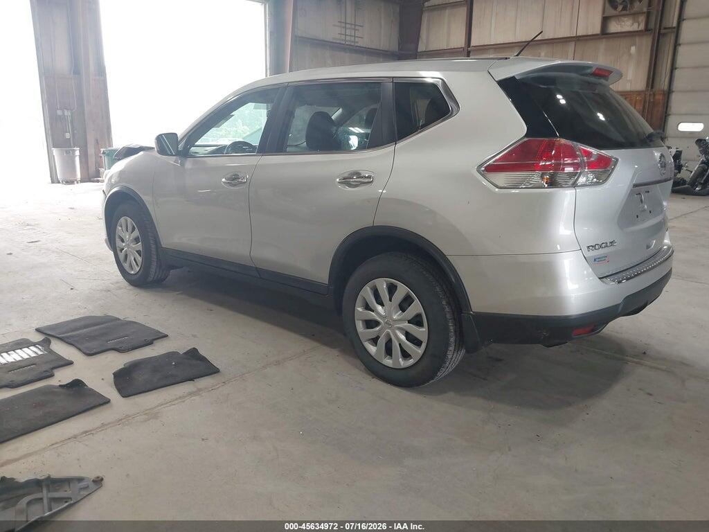 5N1AT2MV0EC869552 2014 NISSAN ROGUE photo no. 3