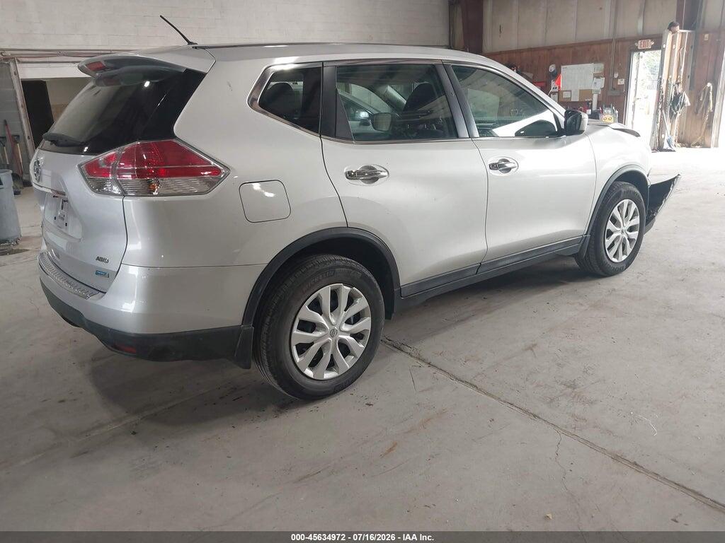 5N1AT2MV0EC869552 2014 NISSAN ROGUE photo no. 4