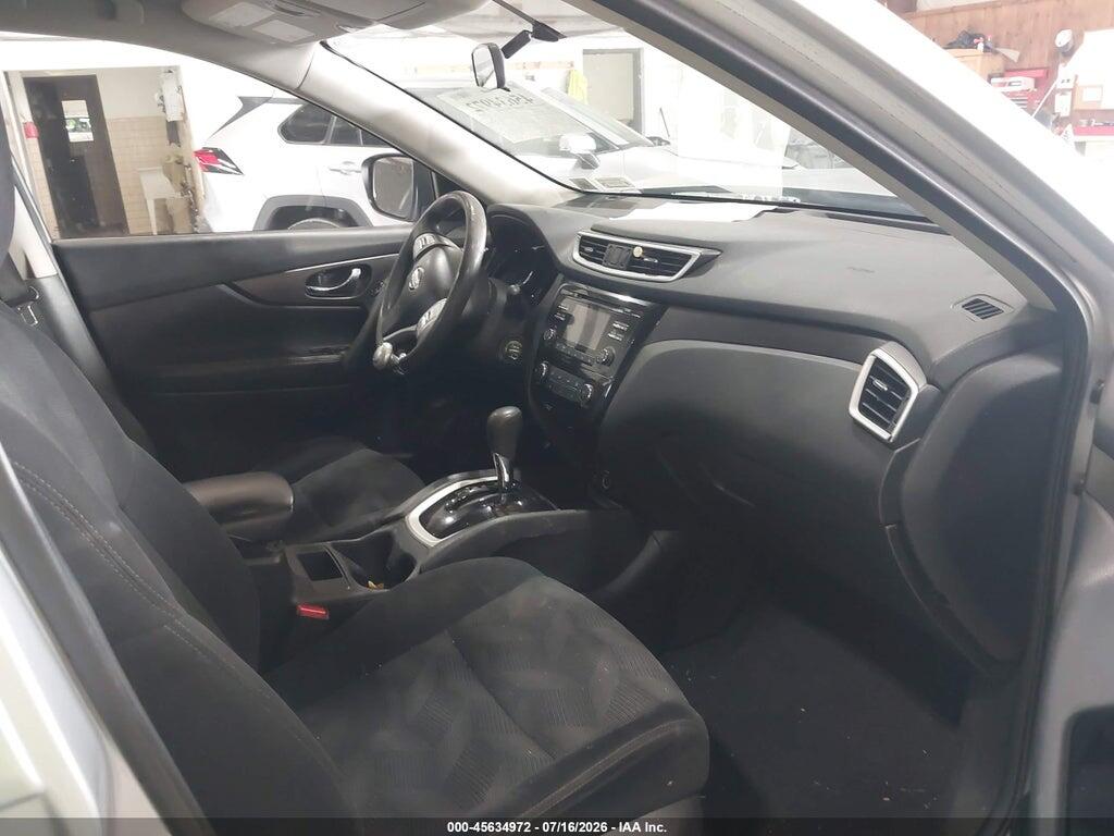 5N1AT2MV0EC869552 2014 NISSAN ROGUE photo no. 5
