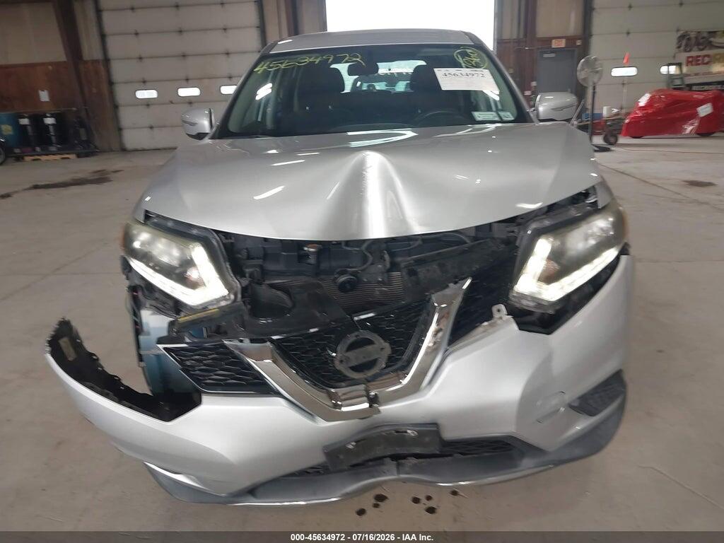 5N1AT2MV0EC869552 2014 NISSAN ROGUE photo no. 6