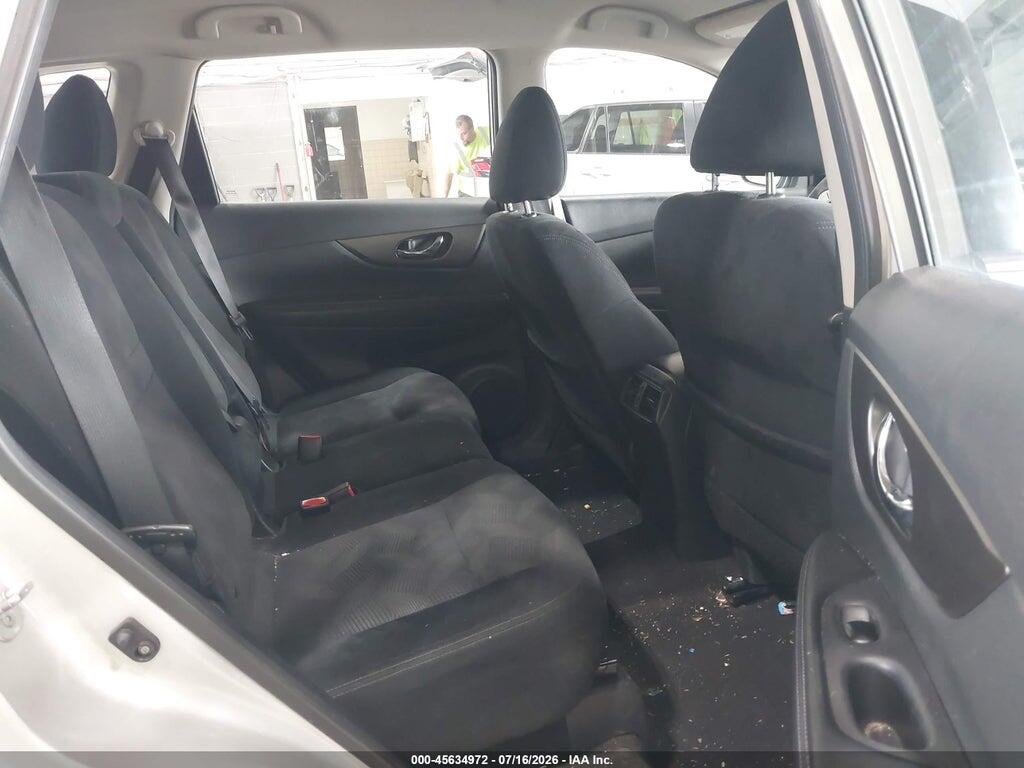 5N1AT2MV0EC869552 2014 NISSAN ROGUE photo no. 8