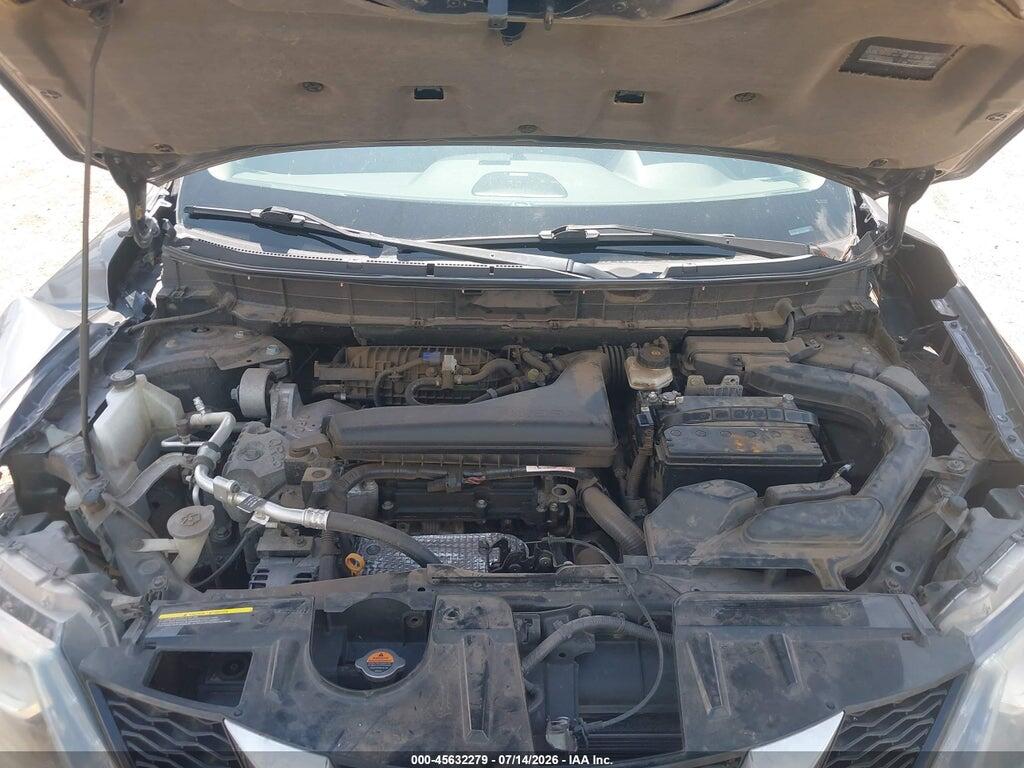 5N1AT2MT2EC802899 2014 NISSAN ROGUE photo no. 10