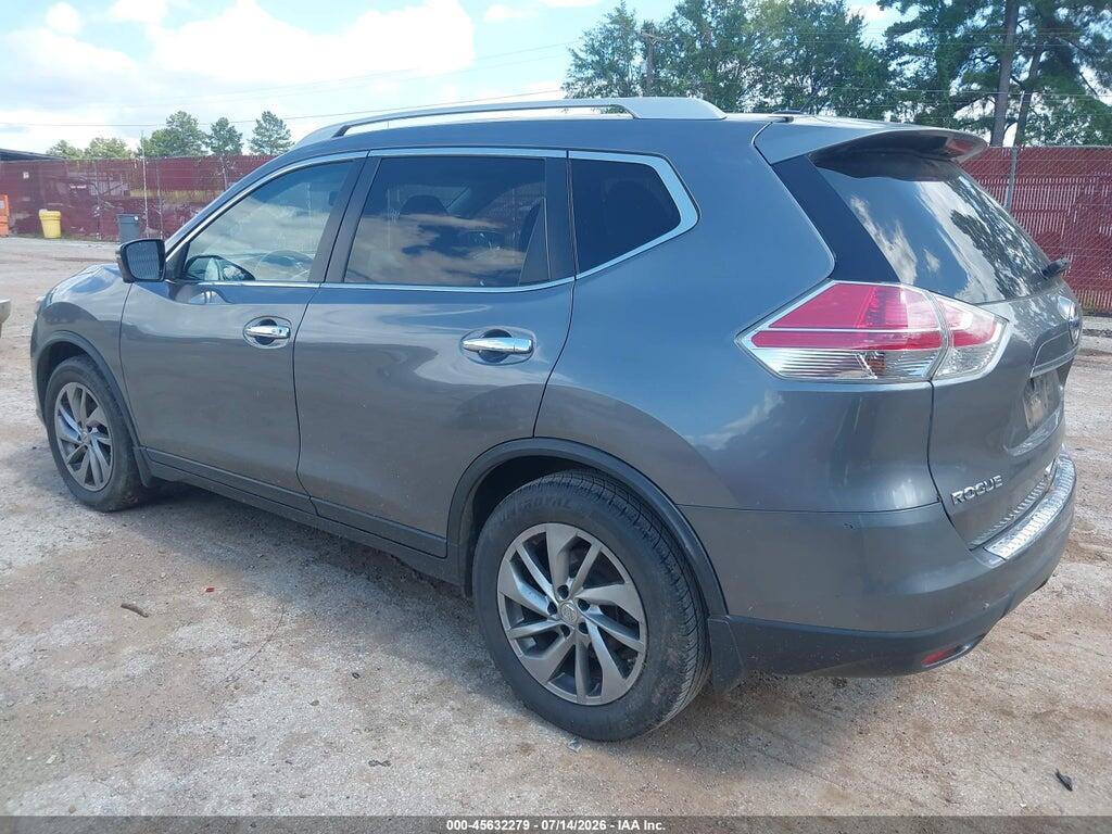 5N1AT2MT2EC802899 2014 NISSAN ROGUE photo no. 3