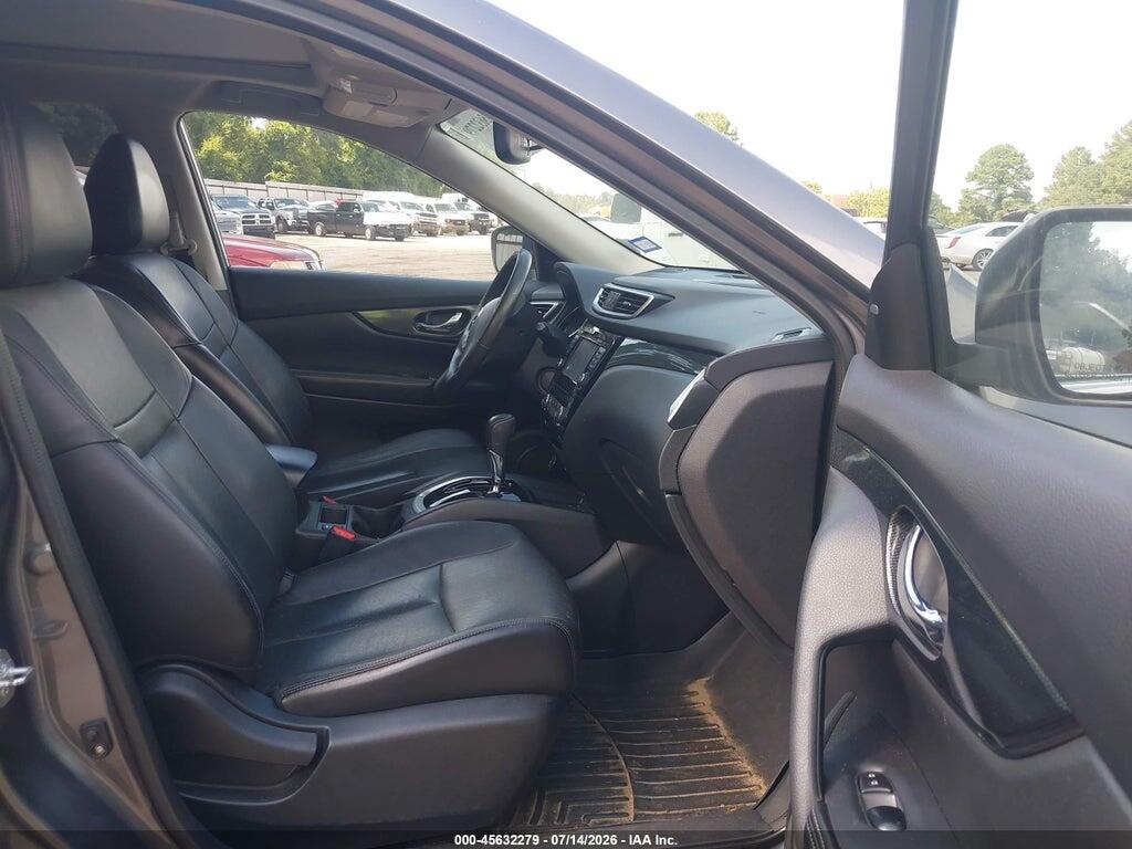 5N1AT2MT2EC802899 2014 NISSAN ROGUE photo no. 5