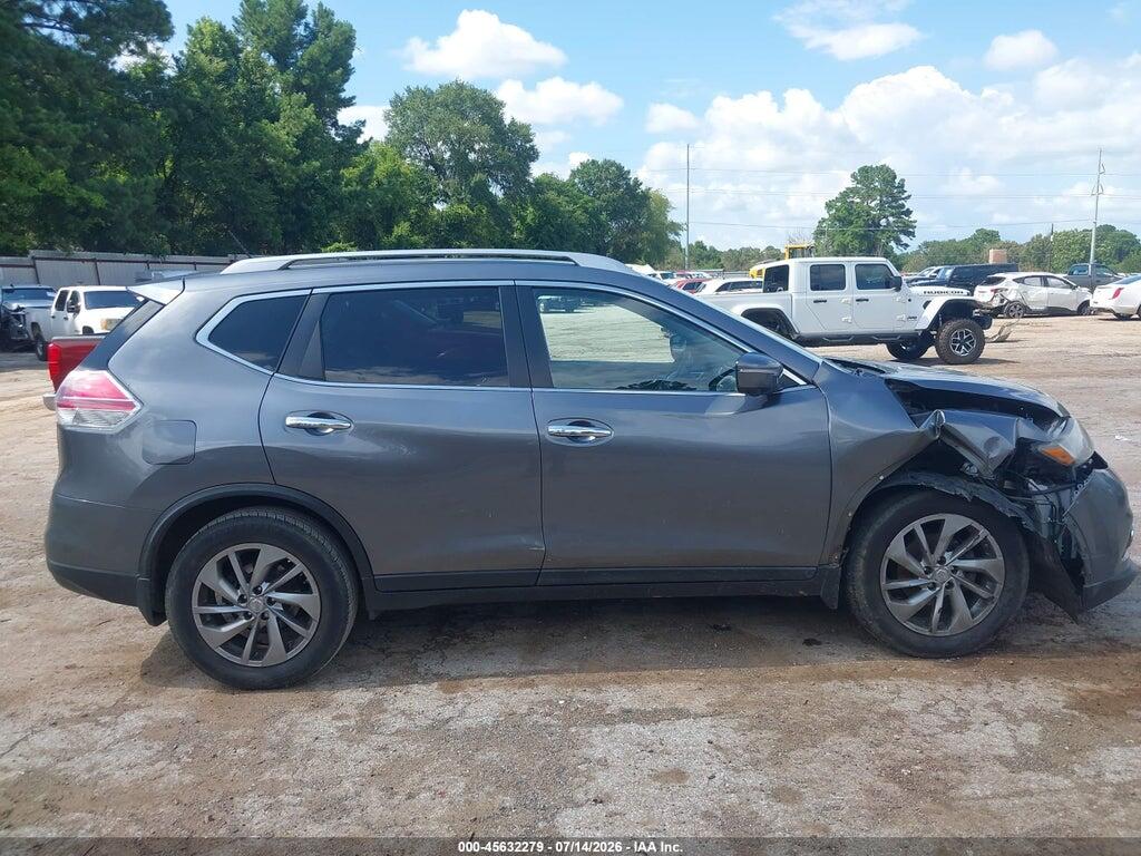 5N1AT2MT2EC802899 2014 NISSAN ROGUE photo no. 6