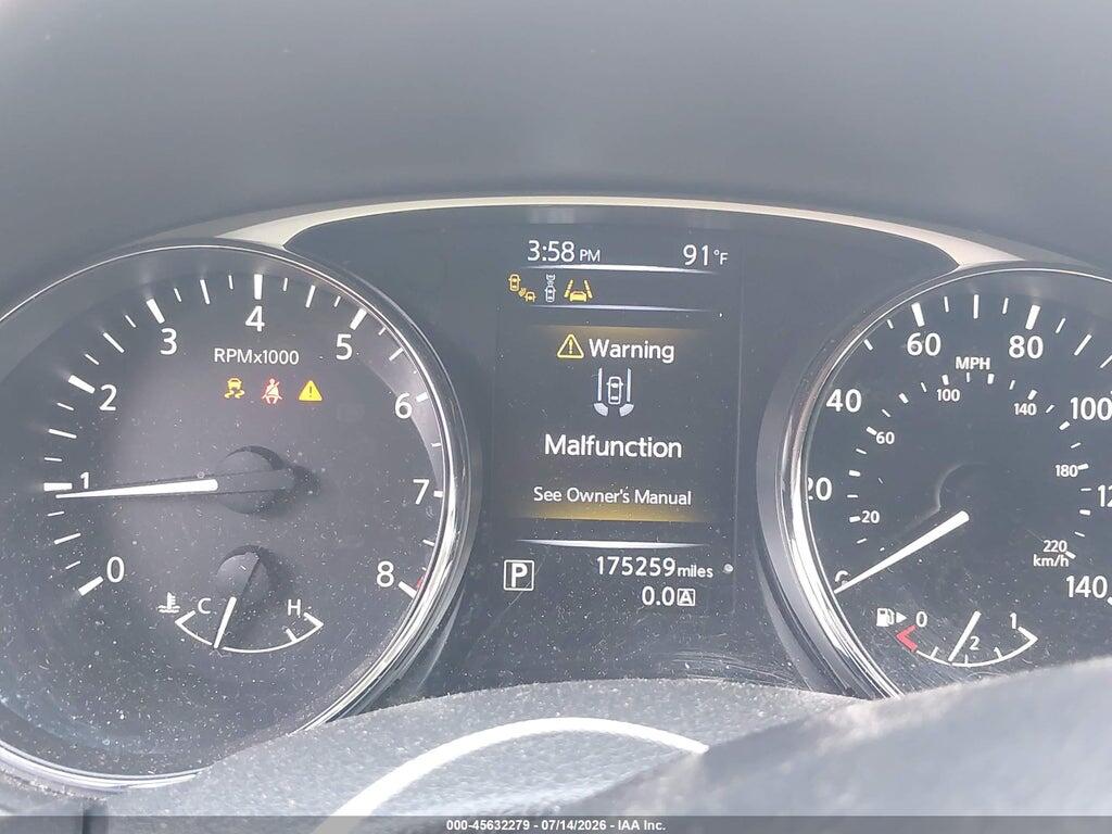 5N1AT2MT2EC802899 2014 NISSAN ROGUE photo no. 7