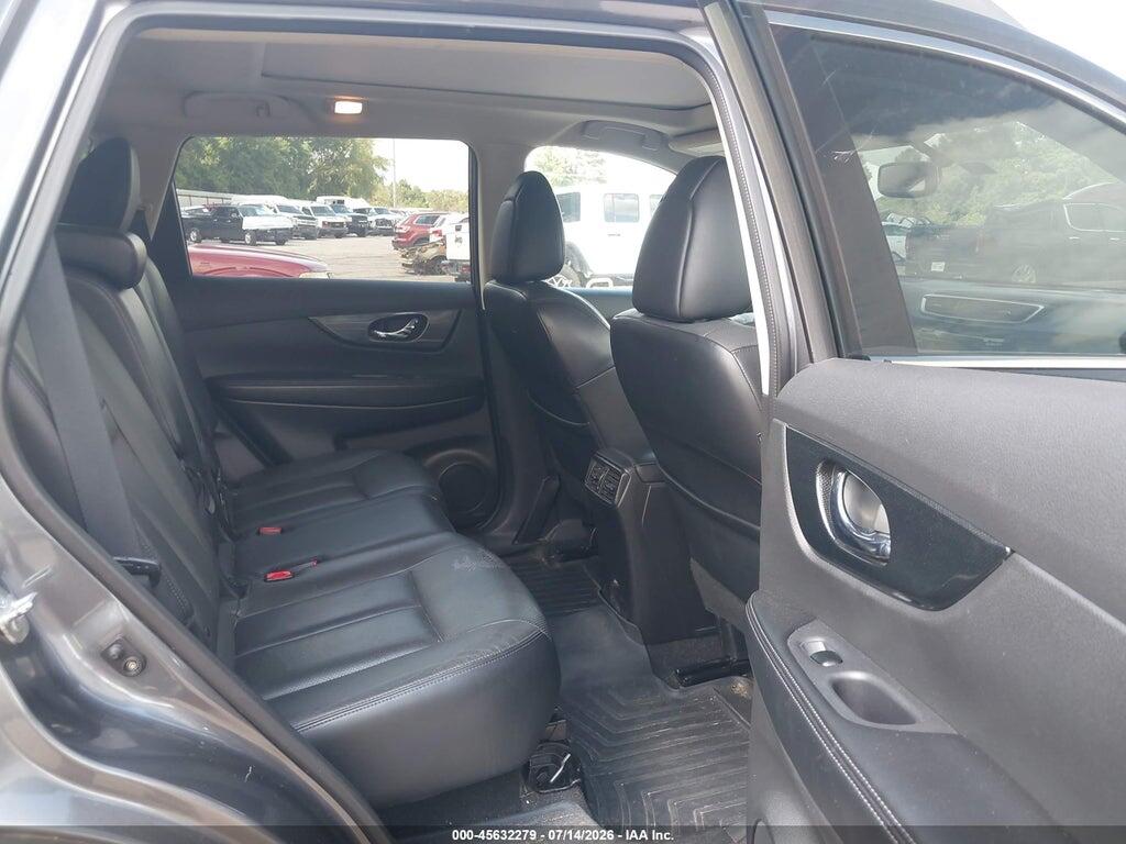 5N1AT2MT2EC802899 2014 NISSAN ROGUE photo no. 8