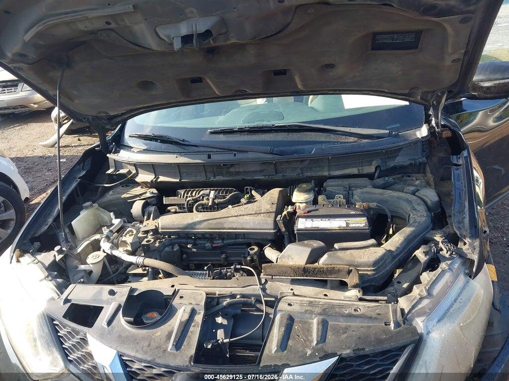 5N1AT2MT8EC766698 2014 NISSAN ROGUE photo no. 10