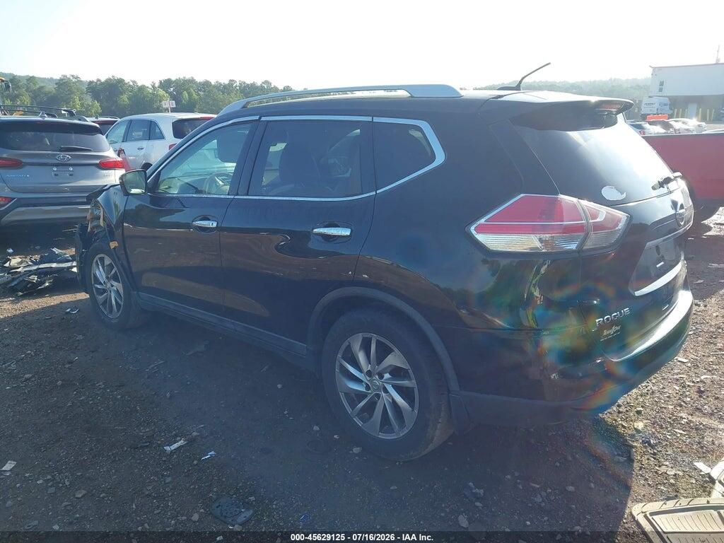5N1AT2MT8EC766698 2014 NISSAN ROGUE photo no. 3