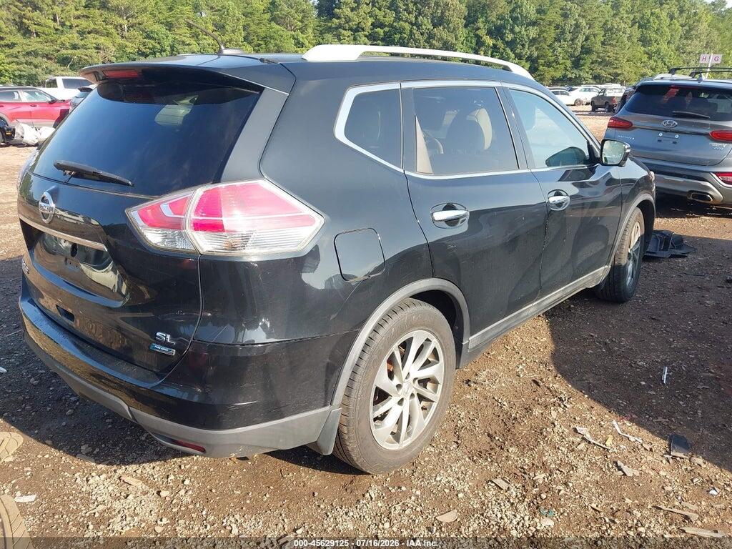 5N1AT2MT8EC766698 2014 NISSAN ROGUE photo no. 4