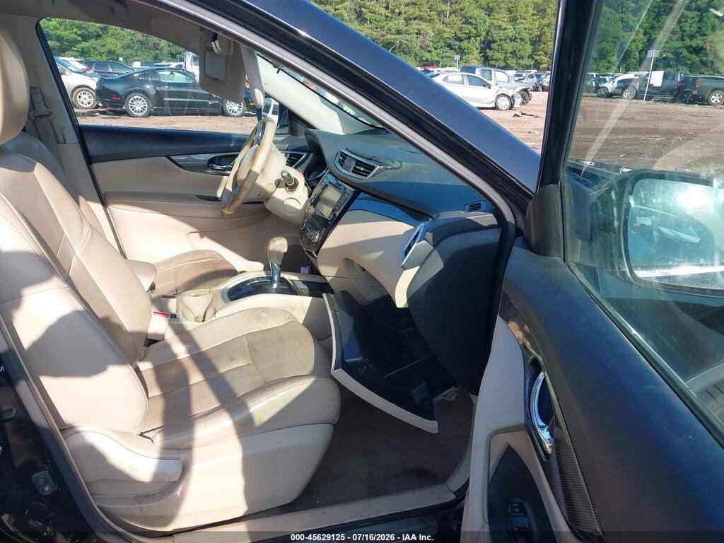 5N1AT2MT8EC766698 2014 NISSAN ROGUE photo no. 5