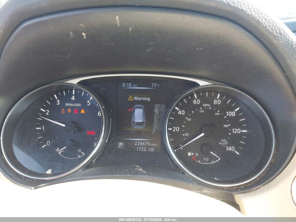 5N1AT2MT8EC766698 2014 NISSAN ROGUE photo no. 7