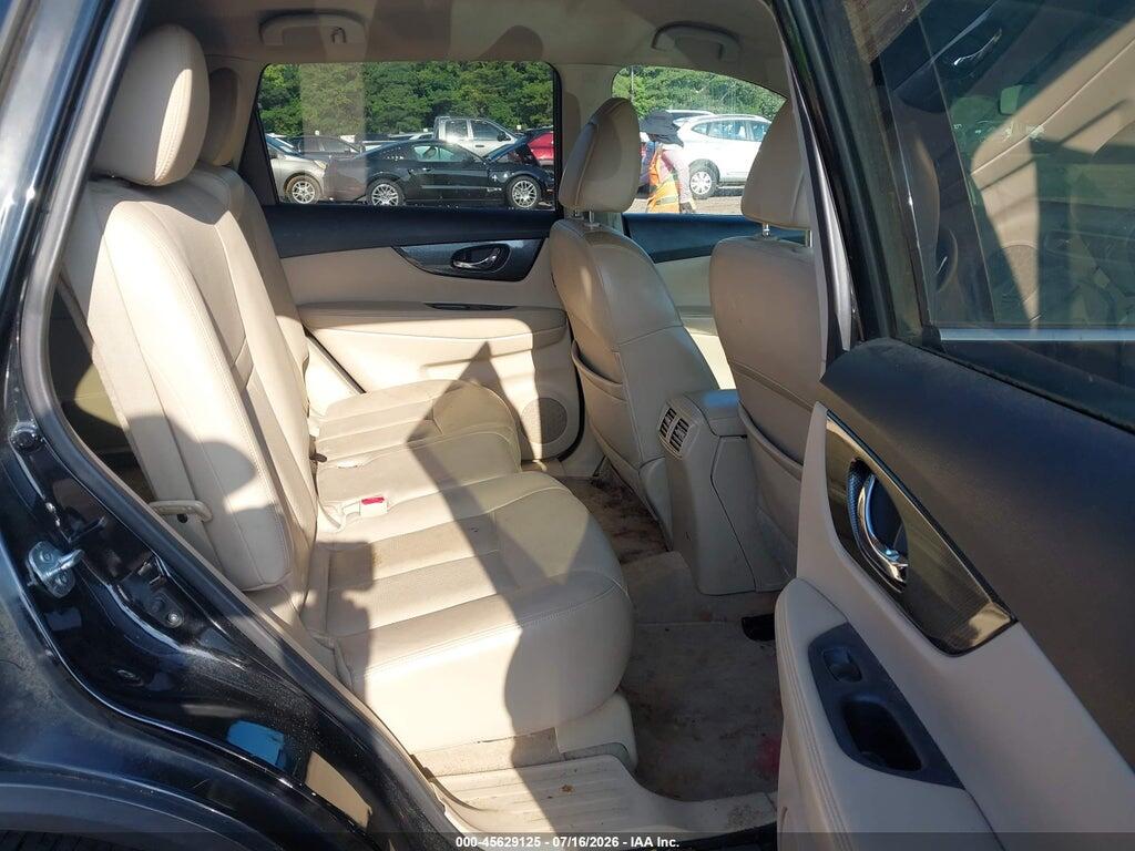 5N1AT2MT8EC766698 2014 NISSAN ROGUE photo no. 8