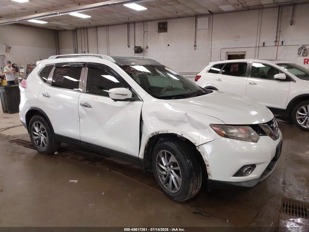 5N1AT2MV6EC803751 2014 NISSAN ROGUE photo no. 1