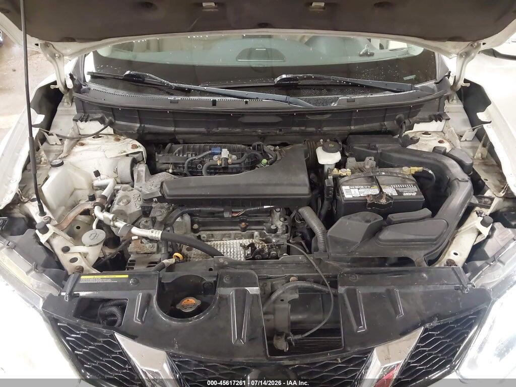 5N1AT2MV6EC803751 2014 NISSAN ROGUE photo no. 10