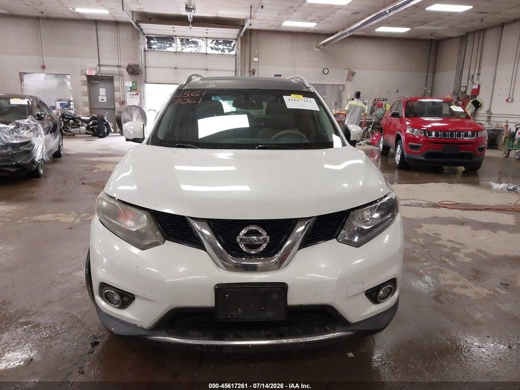 5N1AT2MV6EC803751 2014 NISSAN ROGUE photo no. 12