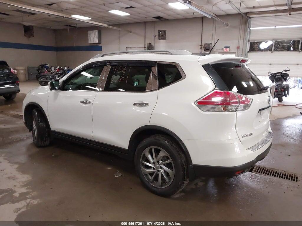 5N1AT2MV6EC803751 2014 NISSAN ROGUE photo no. 3