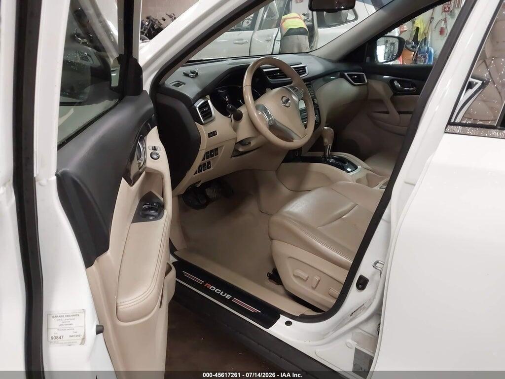 5N1AT2MV6EC803751 2014 NISSAN ROGUE photo no. 5
