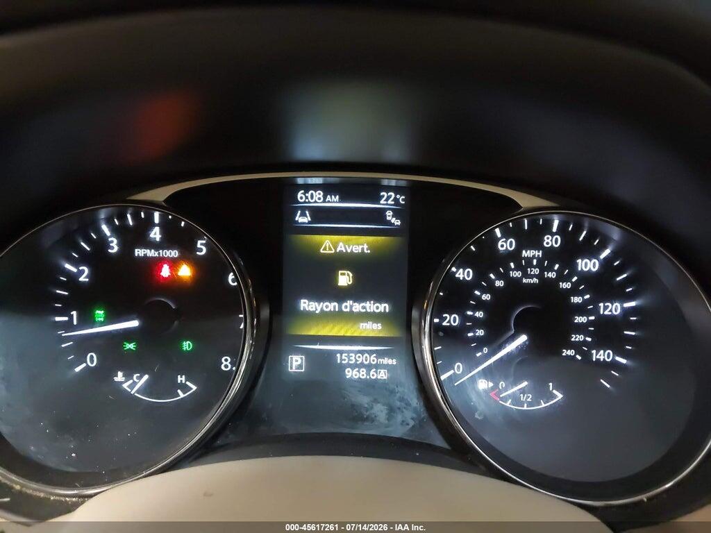 5N1AT2MV6EC803751 2014 NISSAN ROGUE photo no. 7